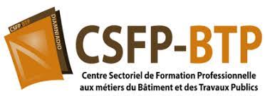 Centre Sectoriel de Formation Professionnelle aux métiers du Bâtiment et des Travaux Publics