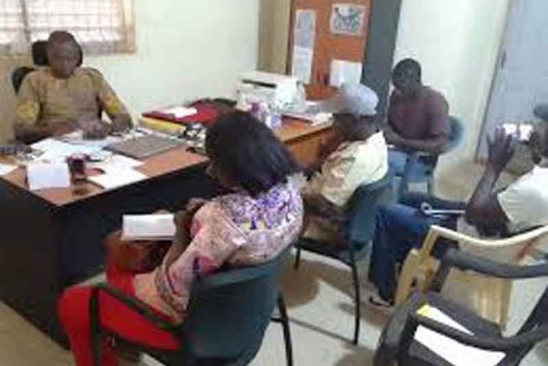 CENTRE DE FORMATION PROFESSIONNELLE DE BIGNONA
