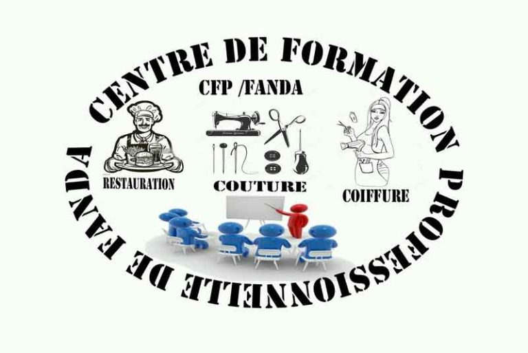 CENTRE DE FORMATION PROFESSIONNELLE DE FANDA