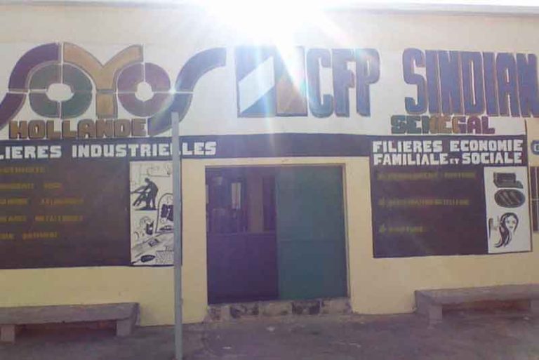 CENTRE DE FORMATION PROFESSIONNELLE DE SINDIAN