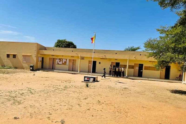 Centre de Formation Professionnelle de Thiadiaye