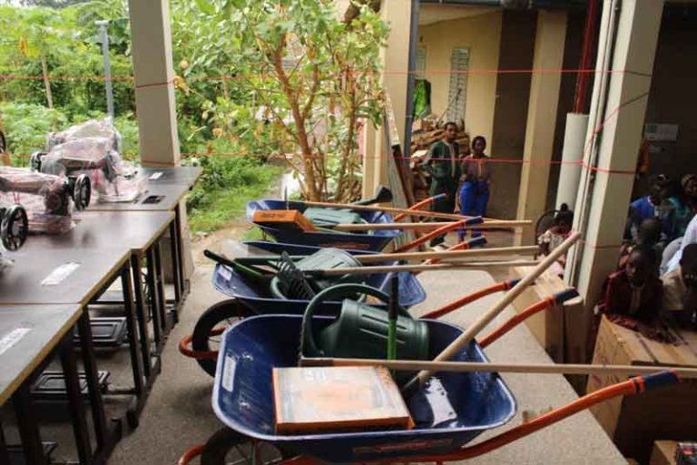 CENTRE DE FORMATION PROFESSIONNELLE DE ZIGUINCHOR