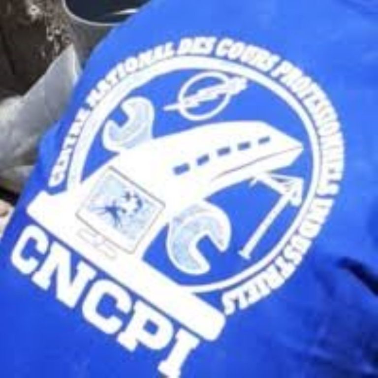 CNCPI (CENTRE NATIONAL DES COURS PROFESSIONNELS ET INDUSTIELS DAKAR)