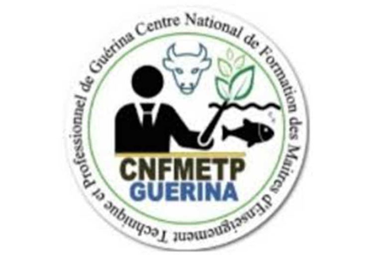 CENTRE NATIONAL DE FORMATION DES MAITRES D’ENSEIGNEMENT TECHNIQUE PRATIQUE (CNFMETP) de GUERINA