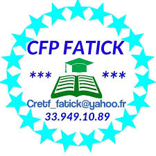 CFP FATICK (EX CRETF)