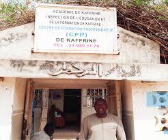 CFP KAFFRINE (EX CRETF)