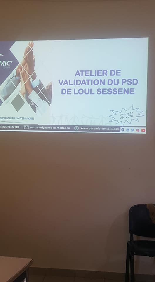 CFP Loul Sessene