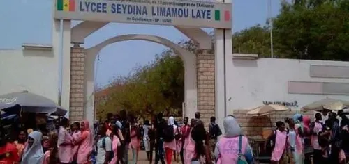 LYCEE TECHNIQUE SEYDINA LIMAMOU LAYE