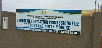 Centre de Formation professionnelle (CFP) de NDINDY