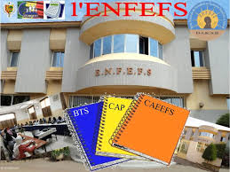 CAPP/ ENFEFS DE THIÈS