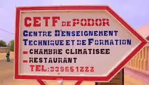 CDFP PODOR (Ex CETF)